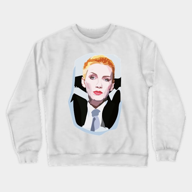 Annie Crewneck Sweatshirt by annamckay